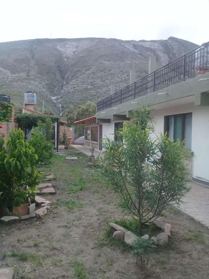 Como En Casa Torotoro Exterior foto